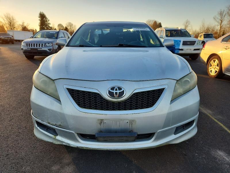 72899885 :رقم المزاد ، 4T1BE46K89U820399 vin ، 2009 Toyota Camry مزاد بيع