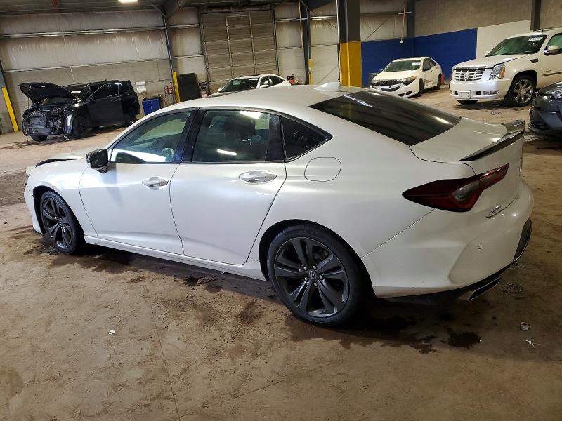 Aukcja sprzedaży 2021 Acura Tlx, vin: 19UUB6F58MA008057, numer aukcji: 99203105