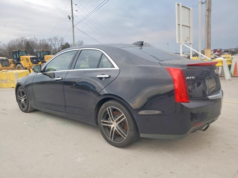73232665 :رقم المزاد ، 1G6AB5RX9H0109714 vin ، 2017 Cadillac Ats Luxury مزاد بيع