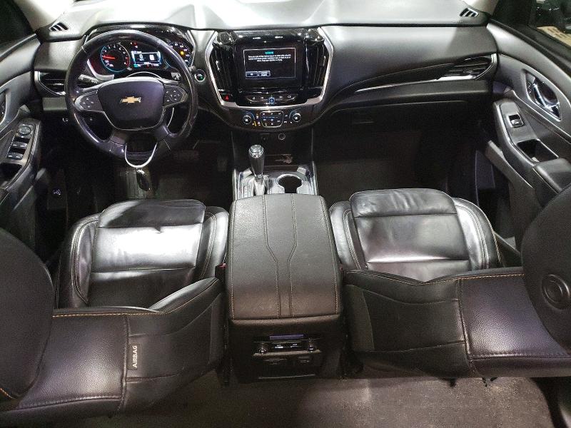 98507255 :رقم المزاد ، 1GNERJKX9KJ119973 vin ، 2019 Chevrolet Traverse مزاد بيع
