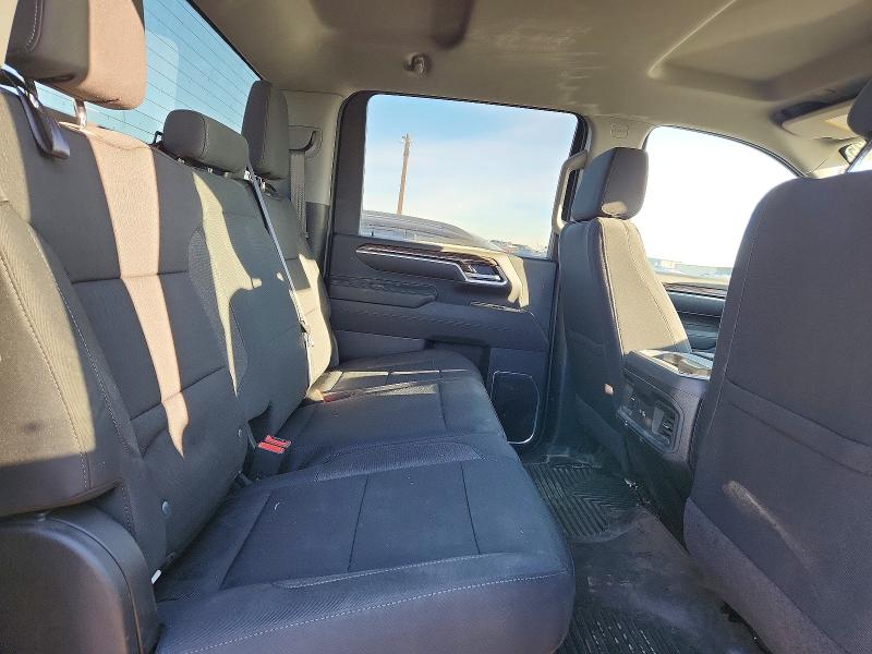 Aukcja sprzedaży 2025 Chevrolet Silverado, vin: 2GC4KNE77S1135028, numer aukcji: 73463635