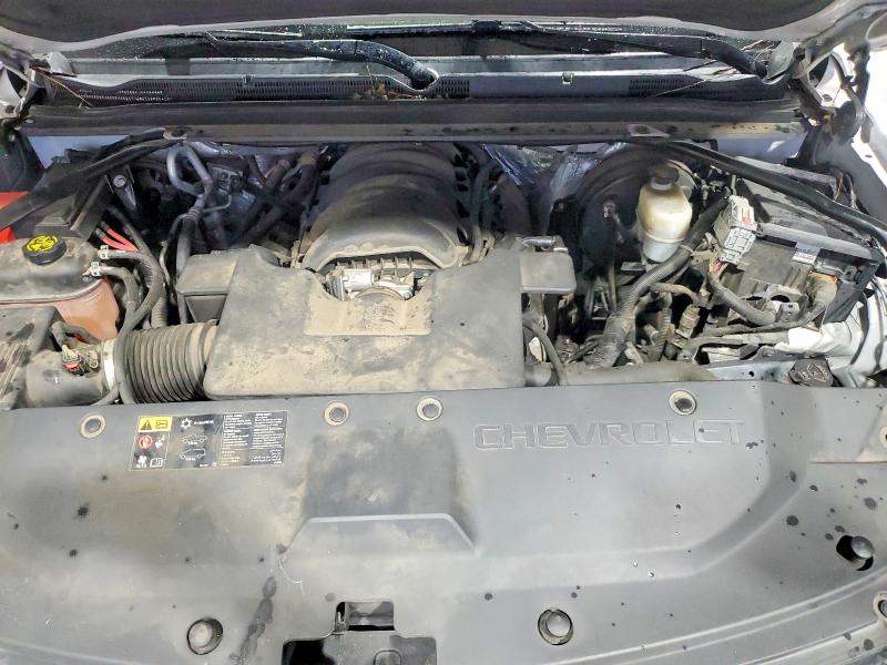 72481245 :رقم المزاد ، 1GNSCCKC7GR137894 vin ، 2016 Chevrolet Tahoe مزاد بيع