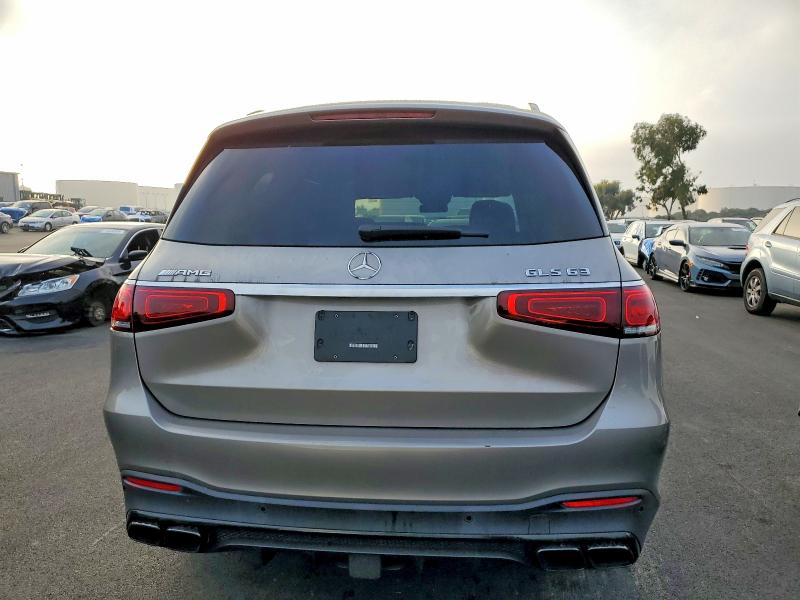 74671505 :رقم المزاد ، 4JGFF8KE4PA942164 vin ، 2023 Mercedes-benz Gls مزاد بيع