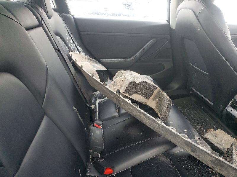 Продажа на аукционе авто 2020 Tesla Model 3, vin: 5YJ3E1EB4LF794716, номер лота: 73044135