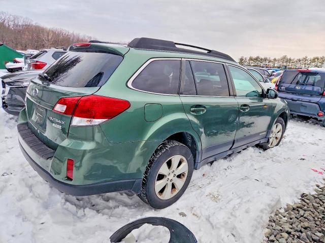 Aukcja sprzedaży 2011 Subaru Outback, vin: 4S4BRBCC5B3392423, numer aukcji: 73999975