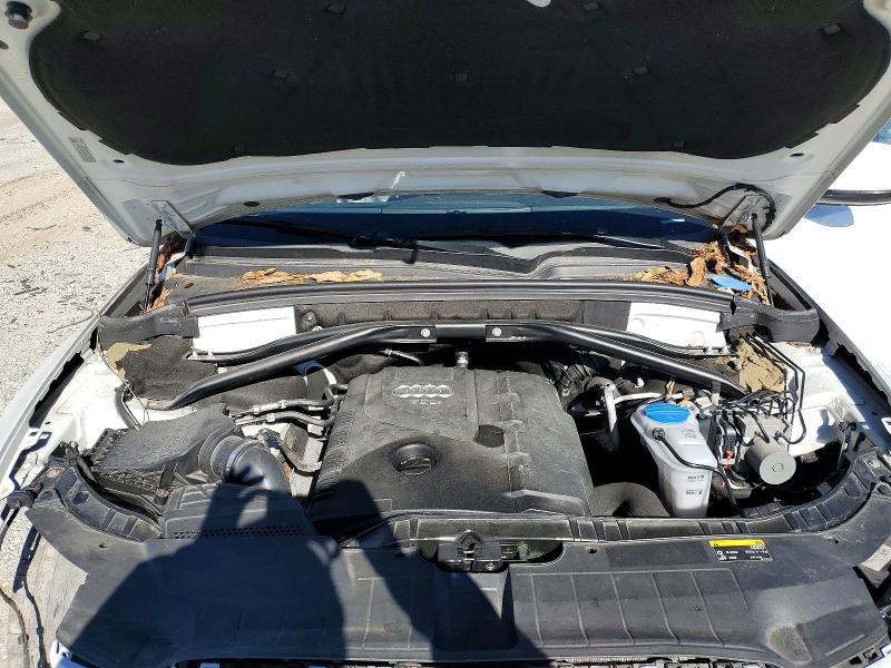 Aukcja sprzedaży 2015 Audi Q5, vin: WA1LFAFP7FA138850, numer aukcji: 72898865