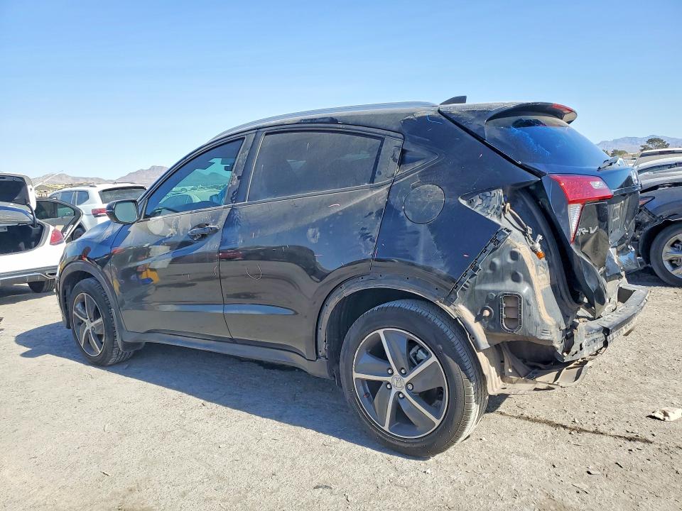 75230575 :رقم المزاد ، 3CZRU5H53NM734509 vin ، 2022 Honda Hr-v مزاد بيع