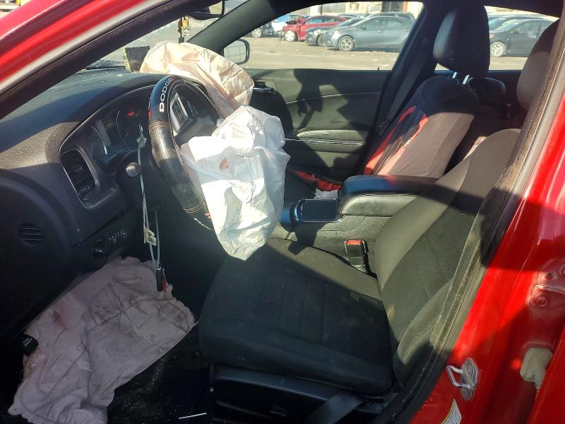 98253855 :رقم المزاد ، 2C3CDXBG1EH152560 vin ، 2014 Dodge Charger Se مزاد بيع