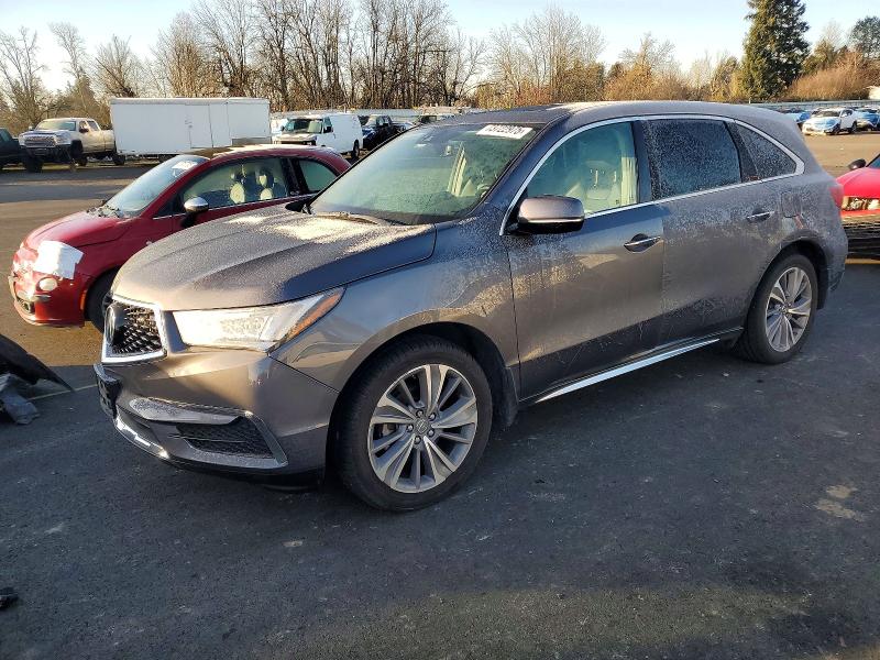 Продаж на аукціоні авто 2020 Acura Mdx, vin: 5J8YD4H59LL003630, номер лоту: 73722975