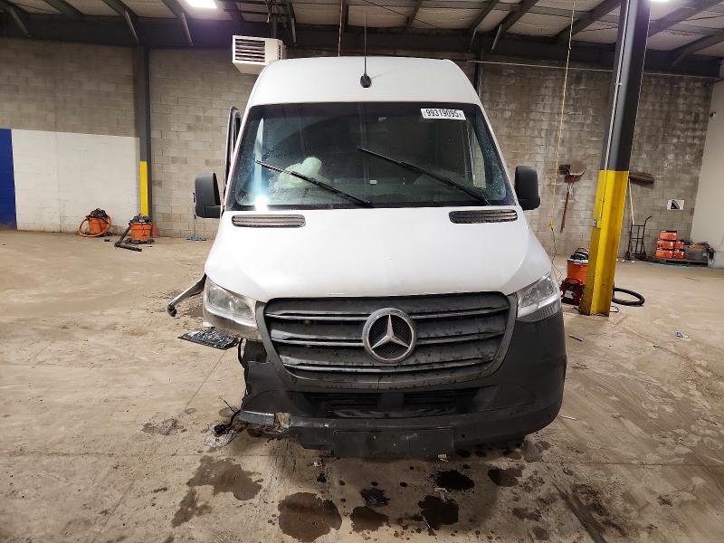 Aukcja sprzedaży 2021 Mercedes-benz Sprinter, vin: W1Y40CHY1MT063136, numer aukcji: 99319095