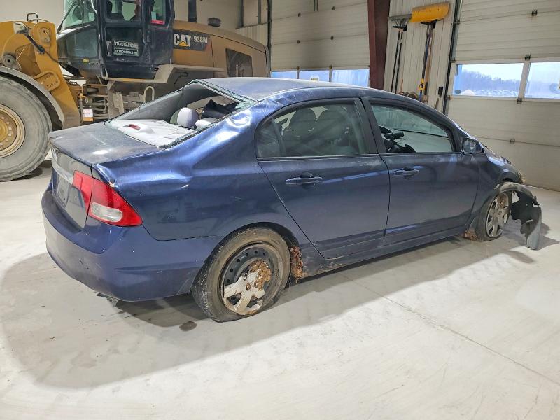 Aukcja sprzedaży 2009 Honda Civic Lx, vin: 1HGFA15569L010210, numer aukcji: 79236215