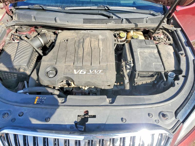Продажа на аукционе авто 2015 Buick Lacrosse, vin: 1G4GF5G3XFF150774, номер лота: 73016635