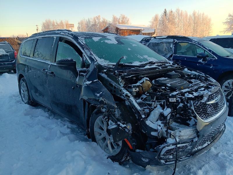Продажа на аукционе авто 2022 Chrysler Pacifica, vin: 2C4RC3BG2NR175065, номер лота: 98381455