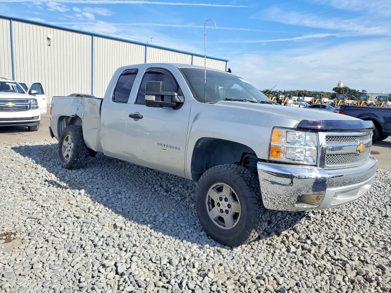 Продаж на аукціоні авто 2012 Chevrolet Silverado, vin: 1GCRCSE0XCZ231331, номер лоту: 98854035