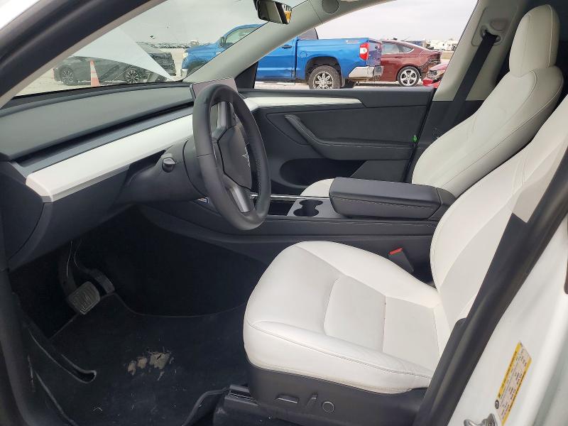 72859195 :رقم المزاد ، 7SAYGDEE4PF630726 vin ، 2023 Tesla Model Y مزاد بيع