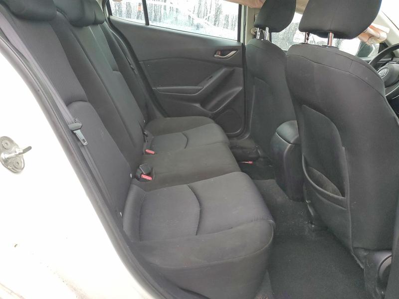 73333995 :رقم المزاد ، 3MZBM1U73FM175677 vin ، 2015 Mazda 3 مزاد بيع