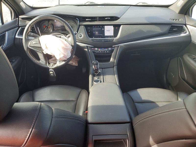 2020 Cadillac Xt5 მანქანა იყიდება აუქციონზე, vin: 1GYKNCRS0LZ161264, აუქციონის ნომერი: 99714755