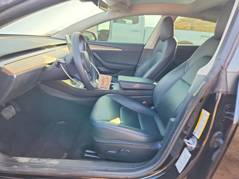 Продажа на аукционе авто 2022 Tesla Model 3, vin: 5YJ3E1EA5NF169526, номер лота: 75204305