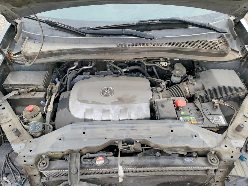 Продажа на аукционе авто 2012 Acura Mdx Techno, vin: 2HNYD2H34CH502750, номер лота: 73922785