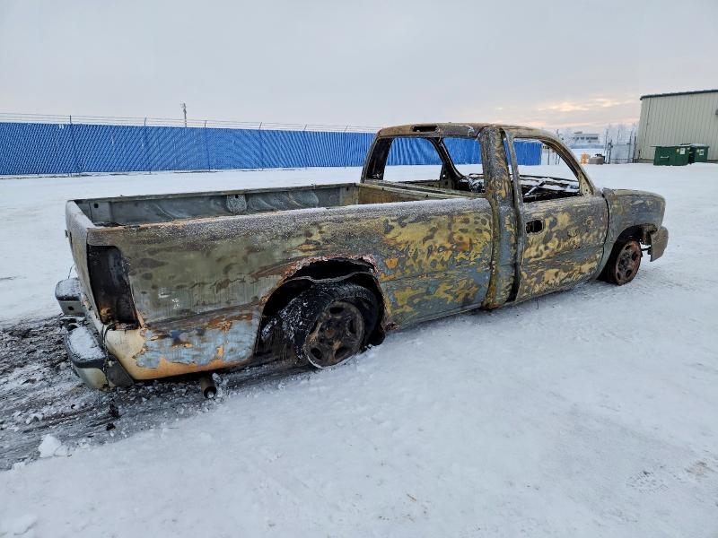 99069995 :رقم المزاد ، 1GCEC14X53Z200589 vin ، 2003 Chevrolet Silverado مزاد بيع