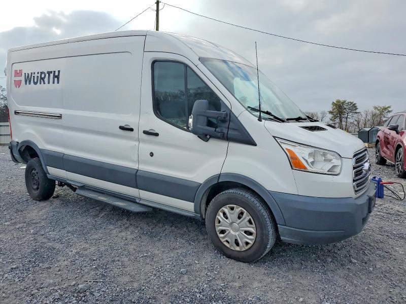 99717325 :رقم المزاد ، 1FTNR2CV8FKA02736 vin ، 2015 Ford Transit مزاد بيع