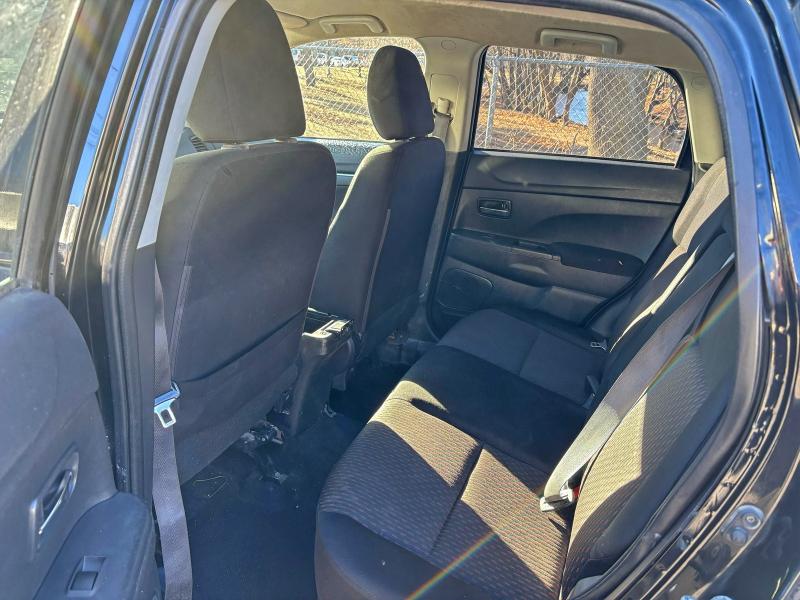 Продаж на аукціоні авто 2019 Mitsubishi Outlander, vin: JA4AR3AU4KU017337, номер лоту: 73894945
