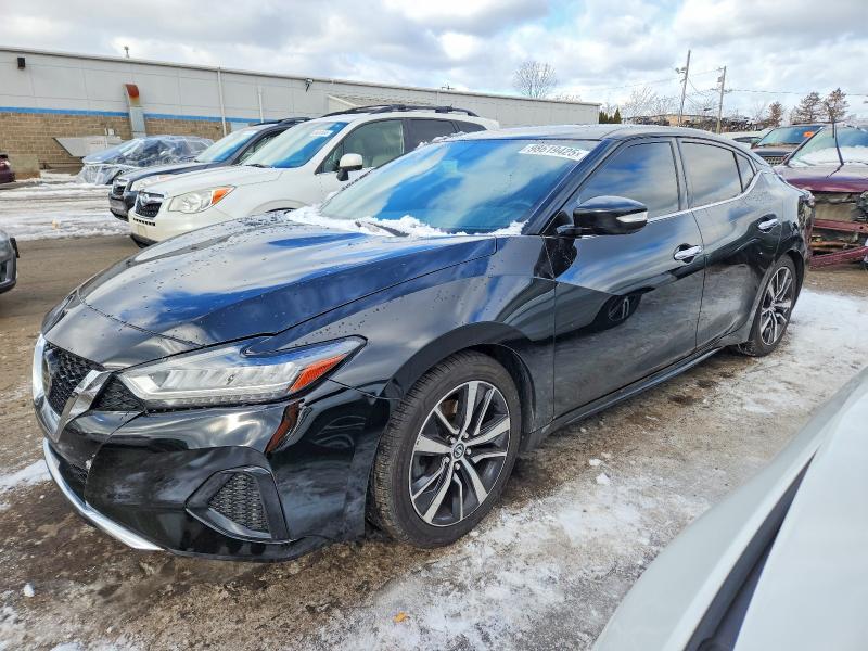 98619425 :رقم المزاد ، 1N4AA6AV6KC366390 vin ، 2019 Nissan Maxima مزاد بيع
