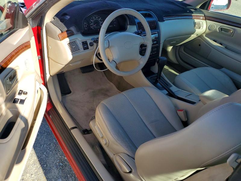 Aukcja sprzedaży 2001 Toyota Camry Sola, vin: 2T1CF22P21C454811, numer aukcji: 72811435