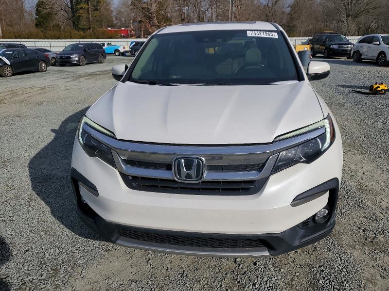 2020 Honda Pilot მანქანა იყიდება აუქციონზე, vin: 5FNYF5H59LB029016, აუქციონის ნომერი: 74421965