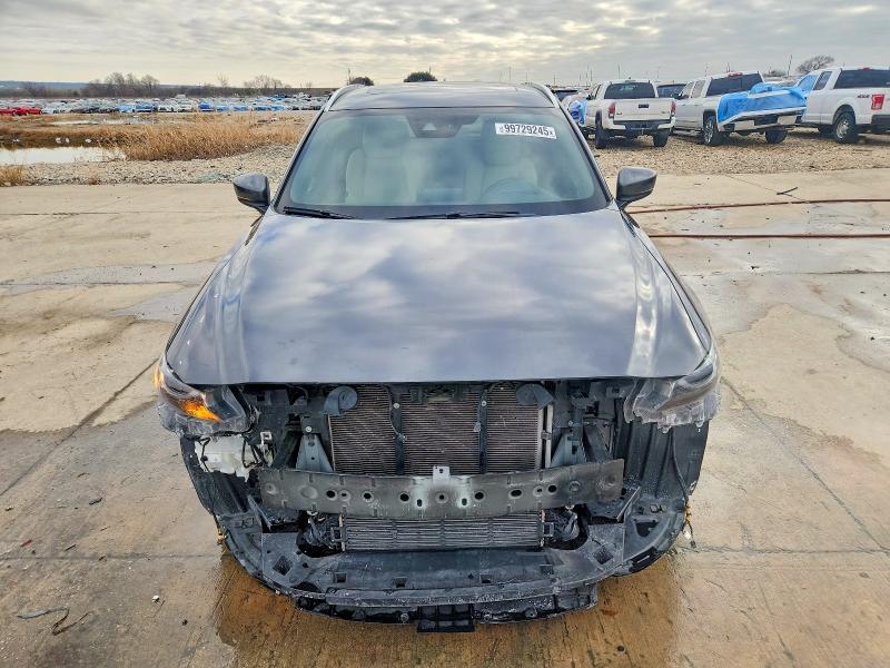 99729245 :رقم المزاد ، JM3TCADY3K0312169 vin ، 2019 Mazda Cx-9 مزاد بيع