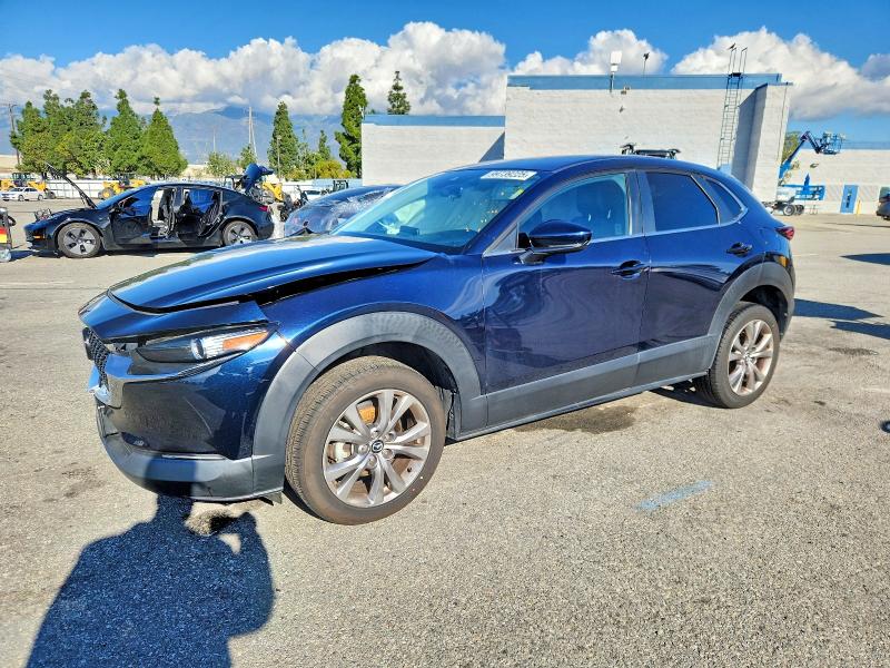 2020 Mazda Cx-30 მანქანა იყიდება აუქციონზე, vin: 3MVDMACL3LM119050, აუქციონის ნომერი: 99739225