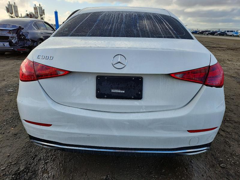 Aukcja sprzedaży 2022 Mercedes-benz C 300, vin: W1KAF4GB4NR010024, numer aukcji: 99847755