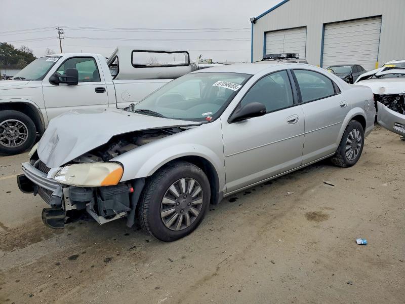97896655 :رقم المزاد ، 1B3EL36X52N215125 vin ، 2002 Dodge Stratus مزاد بيع