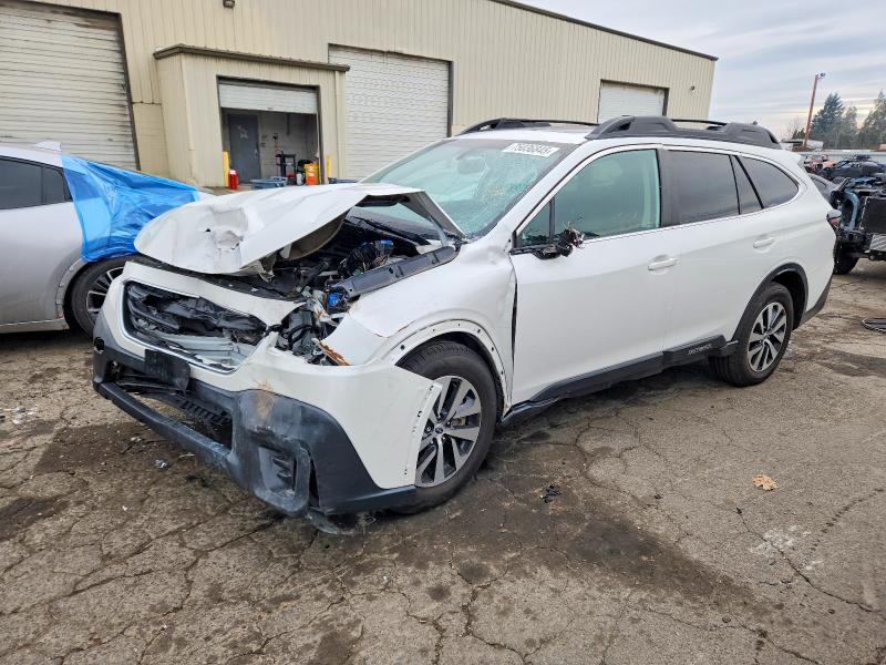 Aukcja sprzedaży 2022 Subaru Outback Pr, vin: 4S4BTAFC8N3212282, numer aukcji: 75036845