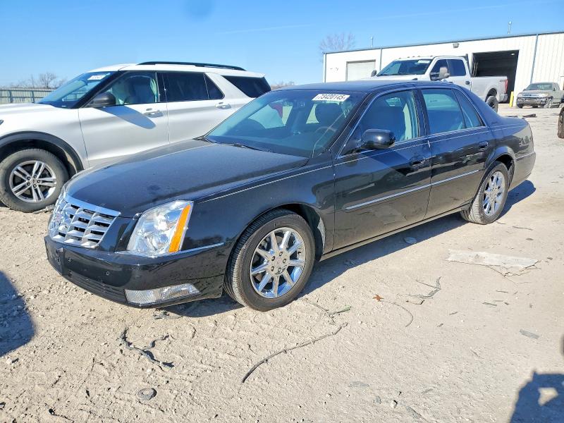 Aukcja sprzedaży 2011 Cadillac Dts Luxury, vin: 1G6KD5E64BU103184, numer aukcji: 73420145