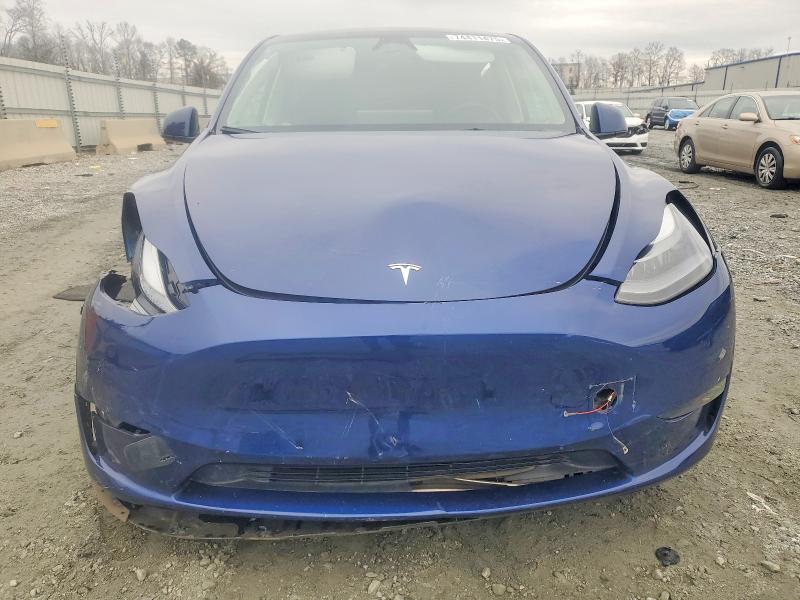 Продажа на аукционе авто 2024 Tesla Model Y, vin: 7SAYGDEF5RF058982, номер лота: 74411475