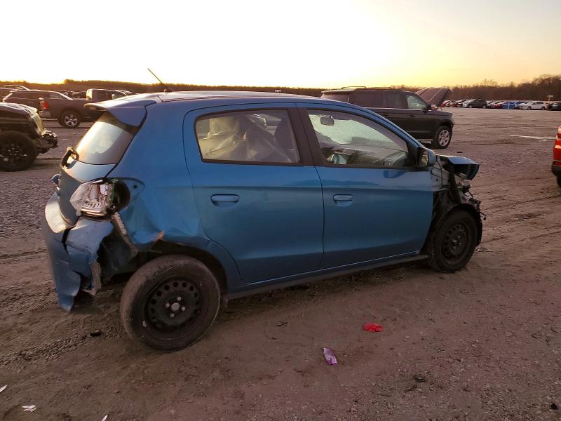 Продаж на аукціоні авто 2024 Mitsubishi Mirage, vin: ML32AUHJ5RH008574, номер лоту: 73045455