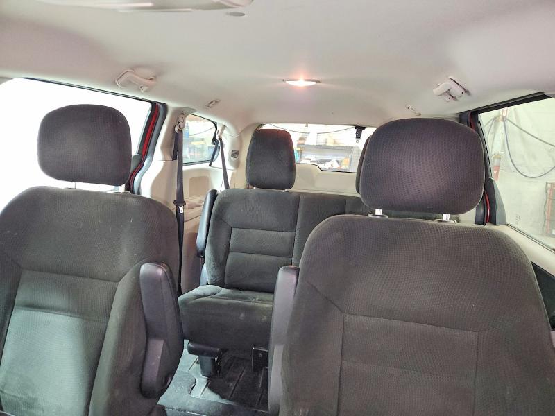 Aukcja sprzedaży 2015 Dodge Grand Caravan, vin: 2C4RDGBG0FR607397, numer aukcji: 98771275