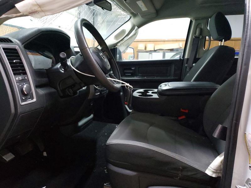 74426125 :رقم المزاد ، 1C6RR7FT8MS525297 vin ، 2021 Ram 1500 Classic مزاد بيع