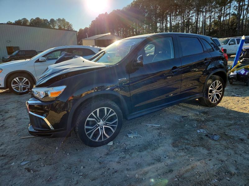 Продаж на аукціоні авто 2019 Mitsubishi Outlander Sport, vin: JA4AR3AU4KU001428, номер лоту: 73297205