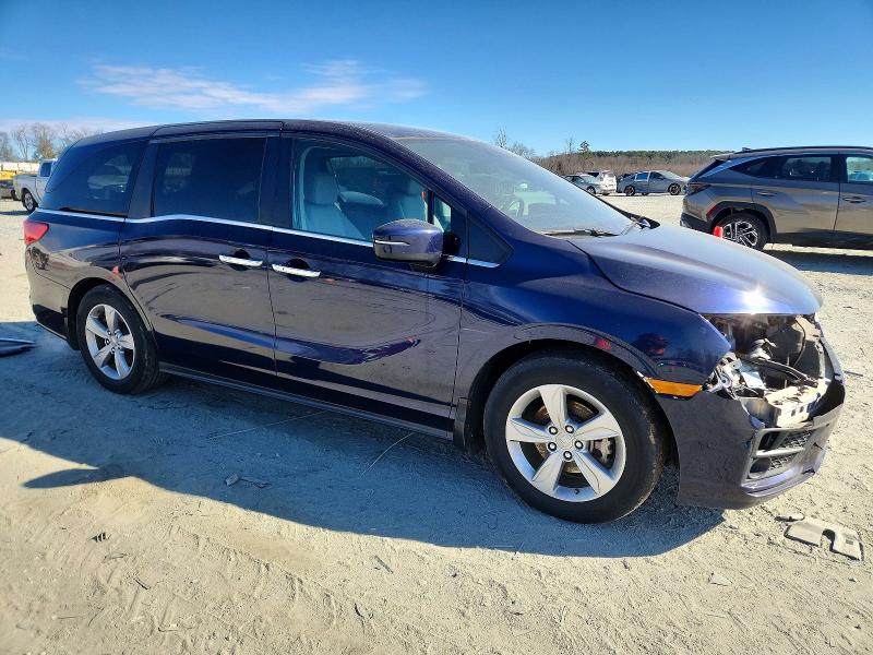 Aukcja sprzedaży 2018 Honda Odyssey Ex, vin: 5FNRL6H53JB103305, numer aukcji: 72551195