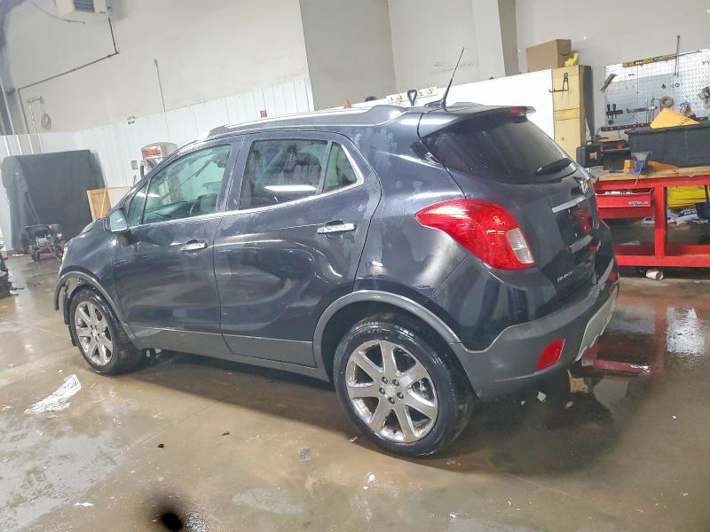 2013 Buick Encore მანქანა იყიდება აუქციონზე, vin: KL4CJGSB0DB057773, აუქციონის ნომერი: 98485395