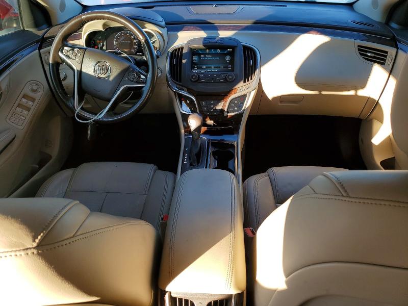 99332905 :رقم المزاد ، 1G4GD5G33EF208261 vin ، 2014 Buick Lacrosse مزاد بيع