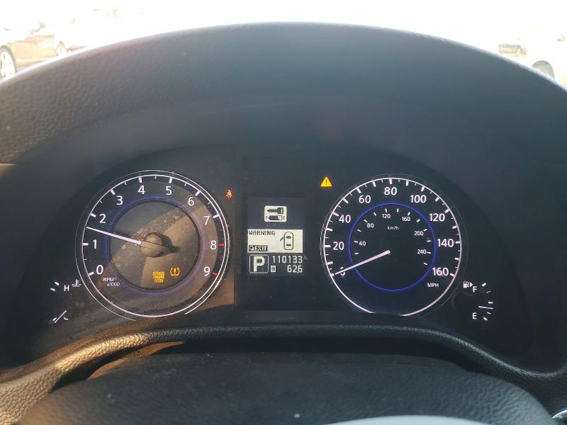 Продажа на аукционе авто 2013 Infiniti G37 Sedan, vin: JN1CV6AP3DM725459, номер лота: 72985175