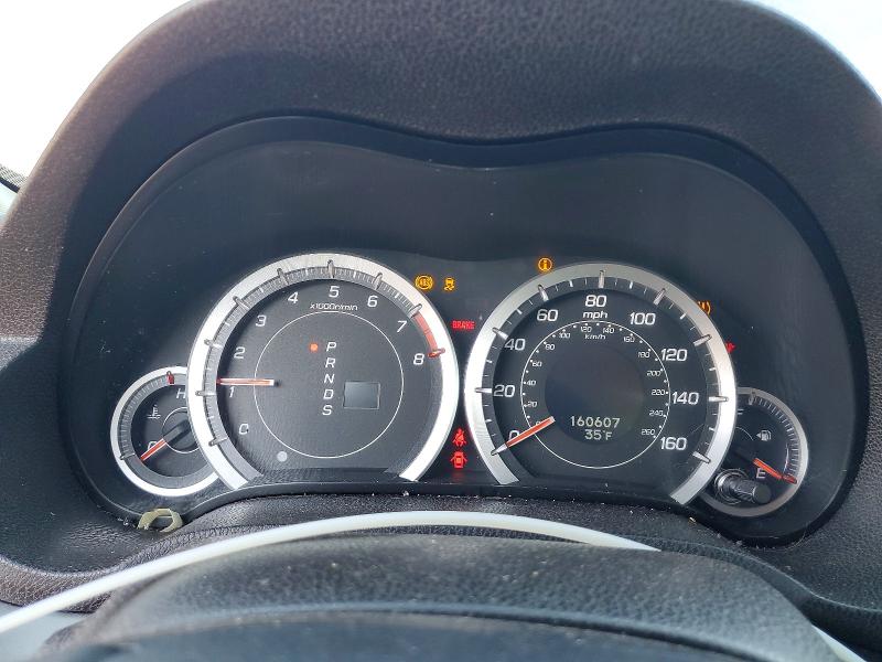 75444205 :رقم المزاد ، JH4CU2F66BC000478 vin ، 2011 Acura Tsx مزاد بيع