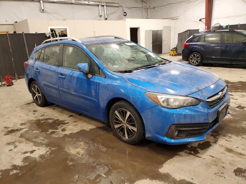 Продаж на аукціоні авто 2020 Subaru Impreza, vin: 4S3GTAV61L3719589, номер лоту: 97645505