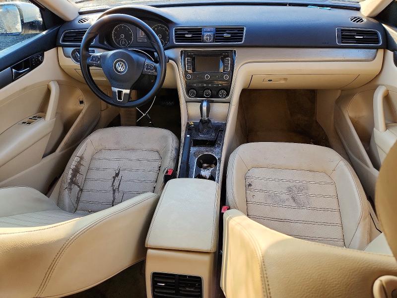 2015 Volkswagen Passat Se მანქანა იყიდება აუქციონზე, vin: 1VWBT7A35FC049474, აუქციონის ნომერი: 73467535