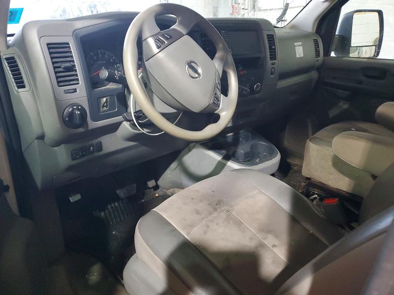 Продаж на аукціоні авто 2021 Niss Nv, vin: 1N6BF0KM8MN804267, номер лоту: 50591346