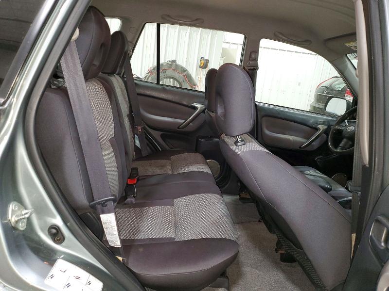Aukcja sprzedaży 2004 Toyota Rav4, vin: JTEGD20V740006387, numer aukcji: 72247485