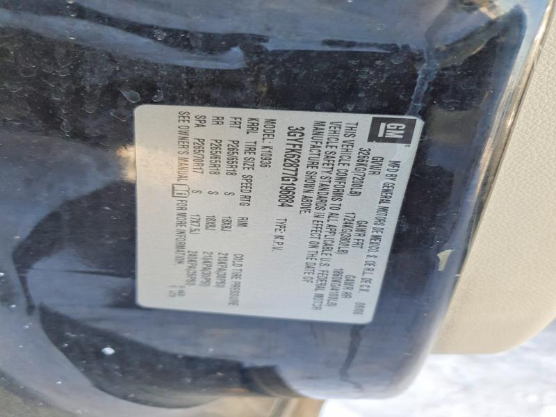 Aukcja sprzedaży 2007 Cadillac Escalade, vin: 3GYFK62877G196884, numer aukcji: 74576415